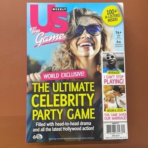 US Weekly The Game